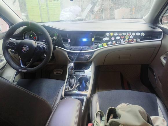 [成都·豫A] 二手别克威朗2017款 三厢 15S 自动领先型