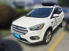 [苏州·苏E]福特&nbsp;&nbsp;翼虎&nbsp;&nbsp;2017款 EcoBoost 180 两驱铂翼型