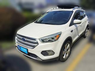 福特翼虎2017款 EcoBoost 180 两驱铂翼型