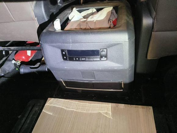 [广州·粤A] 二手东风风行风行CM72018款 经典版 2.0T 手动豪华型