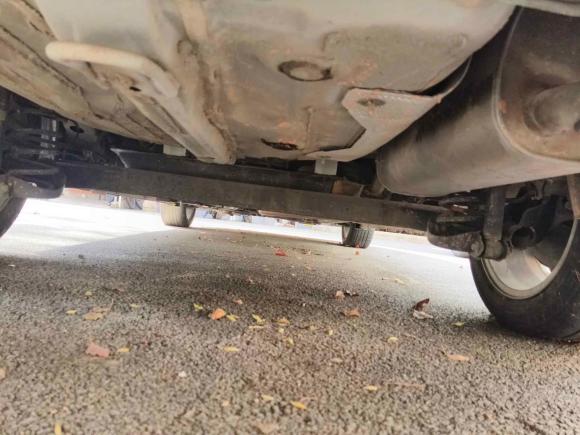 [上海·苏M] 二手长安逸动DT2018款 1.6L 自动智享型