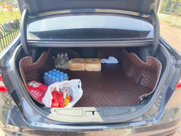 [南昌·赣A] 二手福特金牛座2019款 EcoBoost 245 尊享版