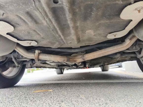 [深圳·鄂A] 二手江汽集团瑞风A602017款 1.5TGDI 自动豪华商务型