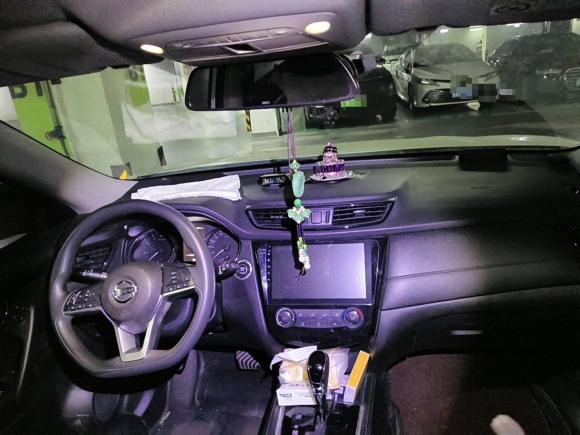 [杭州·豫S] 二手日产奇骏2017款 2.0L CVT舒适版 2WD