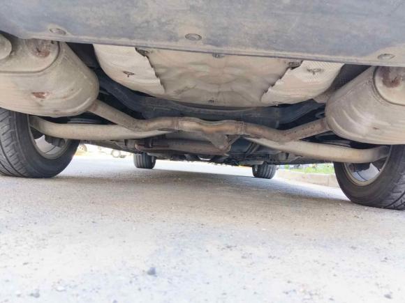 [无锡·苏B] 二手别克君威2012款 2.0L 舒适版