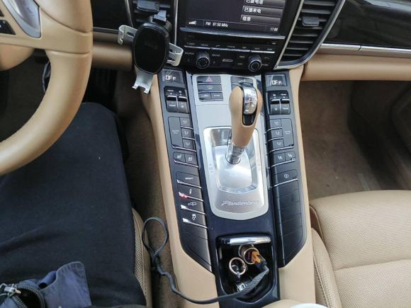 [杭州·苏U] 二手保时捷Panamera2014款 Panamera 4 3.0T