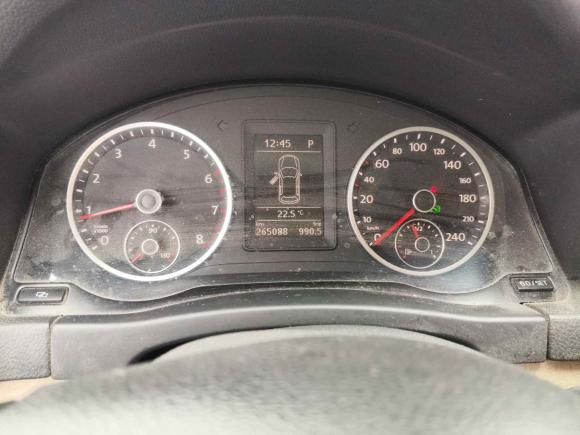 [武汉·鄂A] 二手大众途观2012款 1.8TSI 自动两驱风尚版