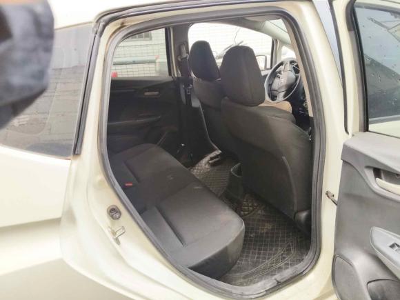 [佛山·粤Y] 二手本田飞度2016款 1.5L LX CVT舒适型