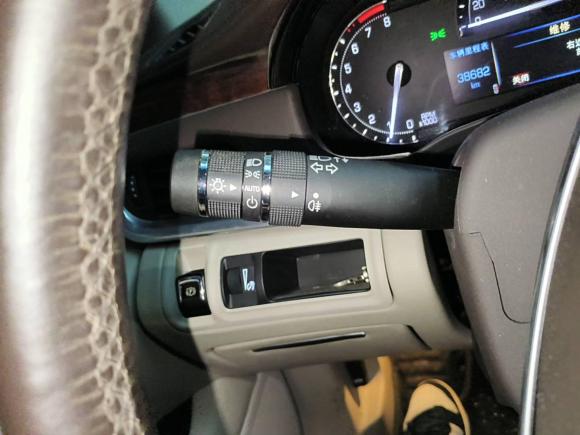 [金华·浙G] 二手凯迪拉克凯迪拉克XTS2017款 28T 精英型