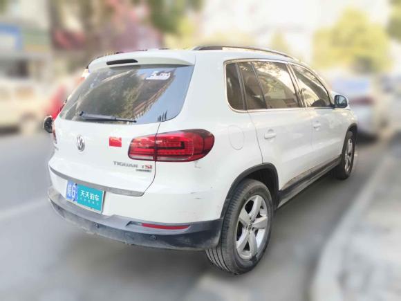 [芜湖·皖G] 二手大众途观2013款 1.8TSI 自动四驱舒适版