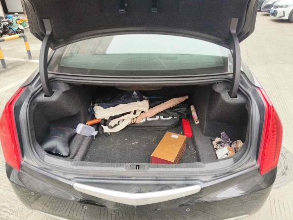 [宁波·浙B] 二手凯迪拉克凯迪拉克ATS-L2017款 28T 技术型