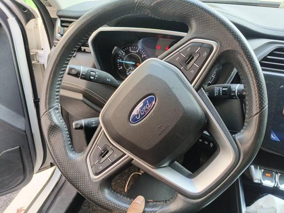 [上海·沪C] 二手福特领界2019款 EcoBoost 145 CVT铂领型 国V