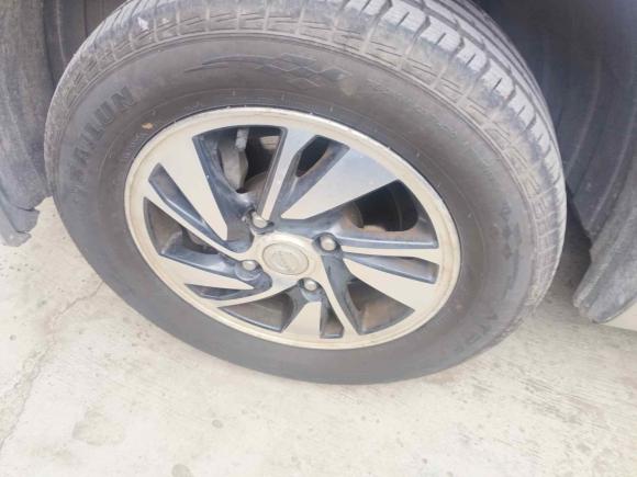 [青岛·鲁B] 二手日产日产NV2002014款 1.6L CVT豪华型 国V