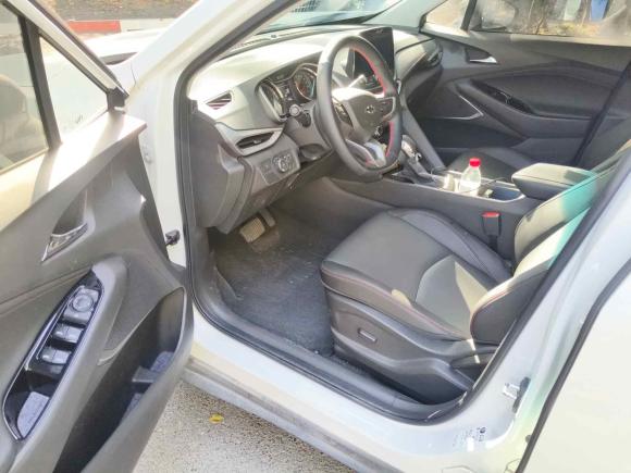 [上海·沪B] 二手雪佛兰沃兰多2020款 轻混 Redline 530T 自动纵享版（5+2款）