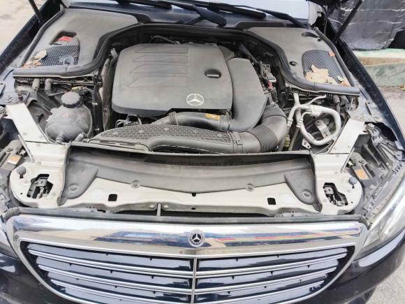 [南京·苏A] 二手奔驰奔驰E级2020款 改款 E 300 L 时尚型