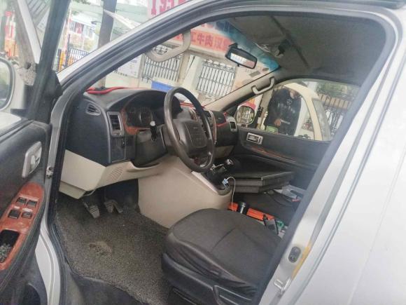 [苏州·苏U] 二手金杯阁瑞斯2018款 2.0L快运舒适型7座V19