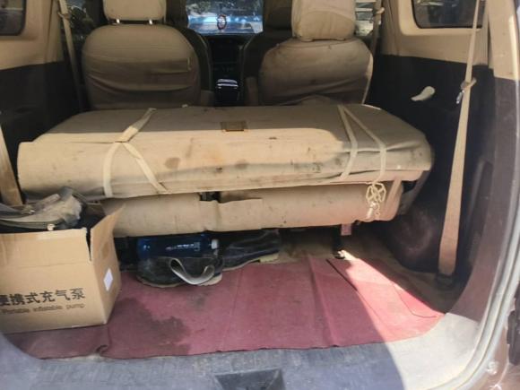 [济南·鲁A] 二手五菱汽车五菱宏光2018款 1.5L S标准型L2B