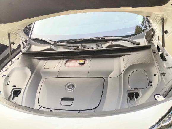 [杭州·浙A] 二手smartsmart精灵#12024款 灵动标准版