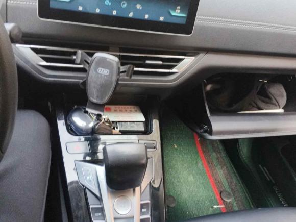 [杭州·浙A] 二手比亚迪元新能源2019款 EV535 智联领潮型