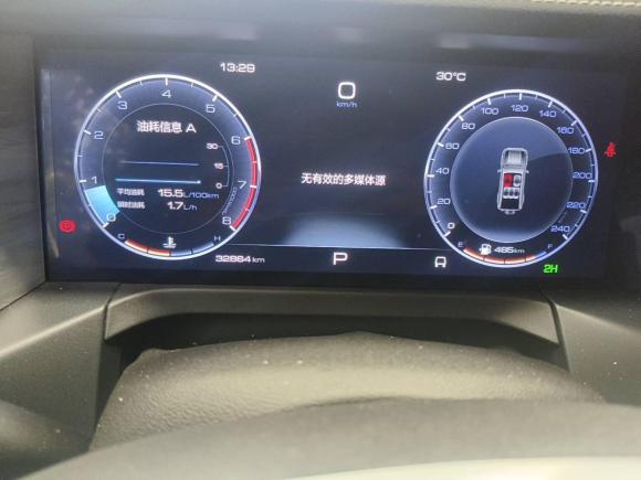 [杭州·浙E] 二手坦克坦克3002024款 2.0T 征服者