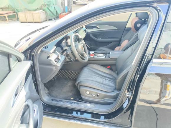 [南通·赣G] 二手红旗红旗H52023款 2.0T 自动智联旗畅版