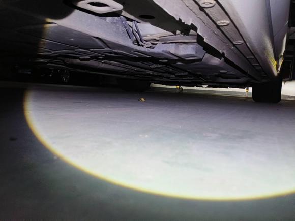 [成都·川A] 二手别克君威2017款 20T 精英型