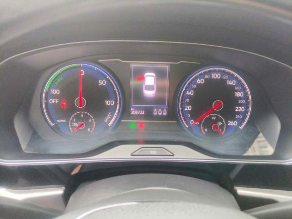 [上海·沪A] 二手大众帕萨特新能源2020款 430PHEV 混动精英版 国VI