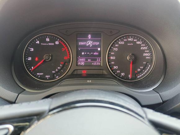 [上海·沪B] 二手奥迪奥迪A32020款 Limousine 35 TFSI 进取型 国VI