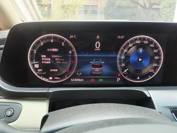 [上海·沪B] 二手别克别克GL82021款 ES陆尊 653T 尊享型