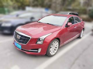 凯迪拉克凯迪拉克ATS-L2016款 28T 时尚型「上海二手车」「天天拍车」
