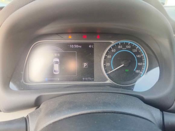 [宁波·川Q] 二手日产轩逸·纯电2018款 智领版