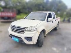 [宁波·浙B] 长城风骏52017款 2.0T欧洲版柴油两驱进取型大双排GW4D20D