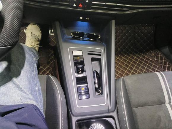 [金华·浙G] 二手大众高尔夫2021款 280TSI DSG R-Line