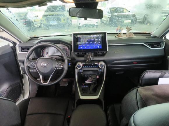 [温州·浙C] 二手丰田RAV4荣放2020款 2.0L CVT两驱风尚版