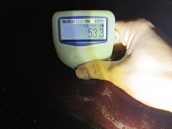 [深圳·粤B] 二手本田歌诗图2012款 2.4L 豪华版