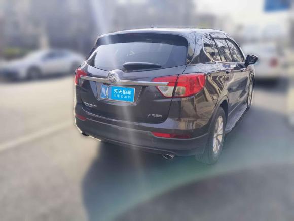 [成都·川A] 二手别克昂科威Plus2016款 28T 四驱精英型