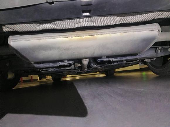 [宁波·浙B] 二手领克领克032019款 2.0TD 自动劲Pro版