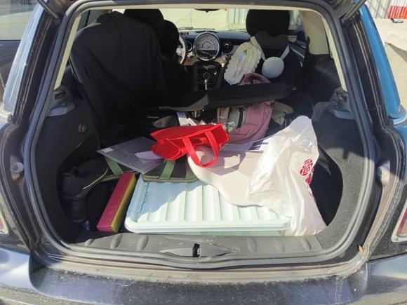 [常州·苏D] 二手MINIMINI2011款 1.6L COOPER Fun