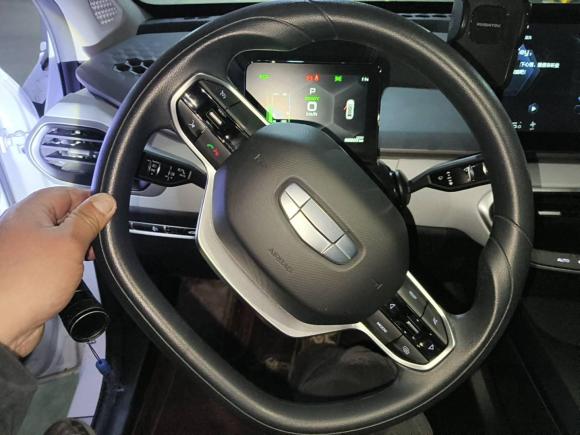 [杭州·浙A] 二手吉利几何吉利几何A2021款 Pro 畅享高维续航版 430KM A430畅行版