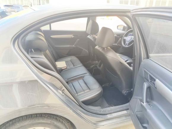 [无锡·苏B] 二手大众朗逸2013款 改款 1.4TSI 手动舒适版