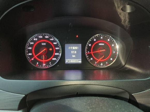 [广州·闽B] 二手大通大通G102016款 2.0T 自动精英版