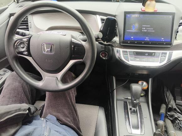 [成都·川A] 二手本田杰德2016款 1.8L 自动舒适精英版 5座