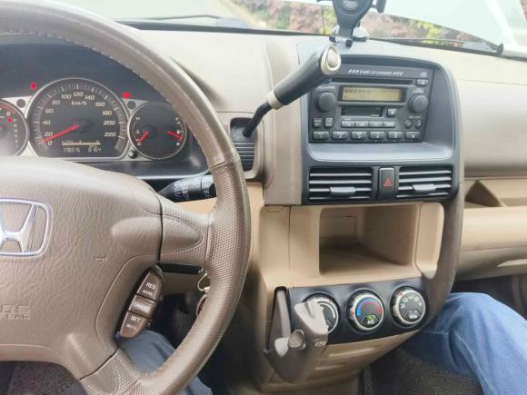 [杭州·浙A] 二手本田本田CR-V2005款 2.4L 自动