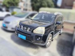 [上海·沪A]日产&nbsp;&nbsp;奇骏&nbsp;&nbsp;2010款 2.5L 手动豪华版 4WD