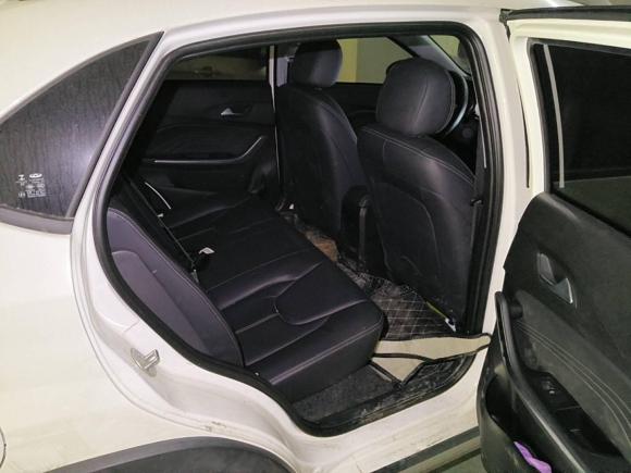 [南昌·赣A] 二手奇瑞瑞虎3x2021款 PLUS 1.5L CVT痛快红枣版II型