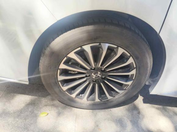 [杭州·浙A] 二手合创汽车合创V092023款 豪华版 620