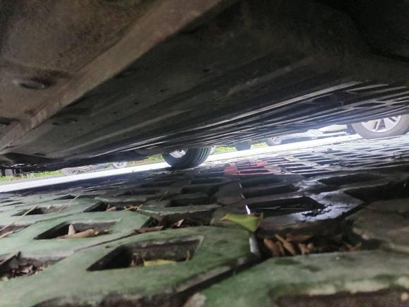 [成都·川A] 二手本田锋范2015款 1.5L 手动舒适版