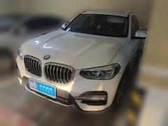 [宁波·浙B] 宝马宝马X32019款 xDrive25i 豪华套装