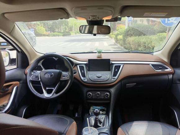 [青岛·鲁B] 二手东南东南DX72017款 1.5T 手动凯旋版