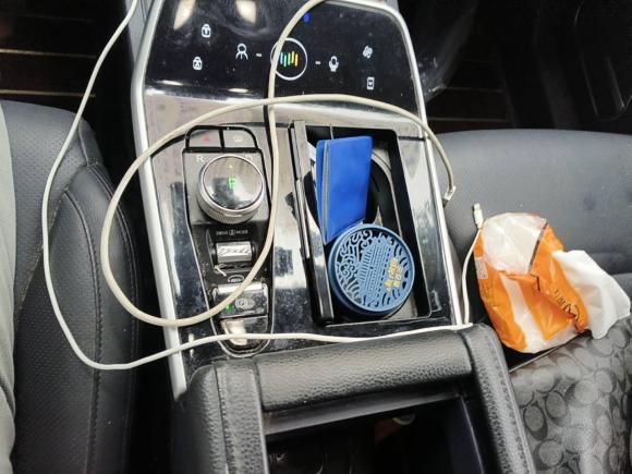 [上海·沪A] 二手威马汽车威马EX52021款 EX5-Z Fun动感版